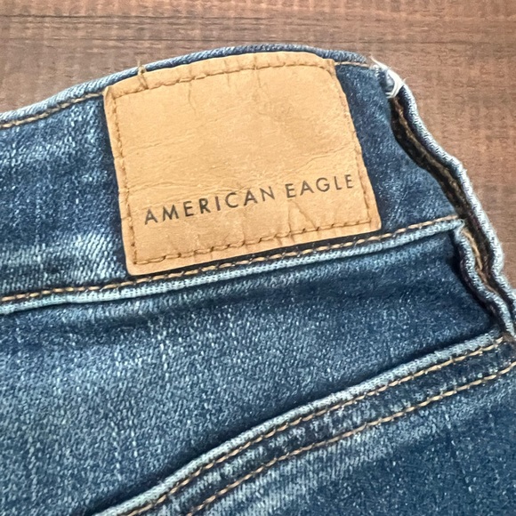 American Eagle size 8 Long! Calling all Tall Girls! - Picture 2 of 9